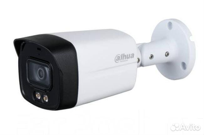 Уличная hdcvi-видеокамера Dahua DH-HAC-HFW