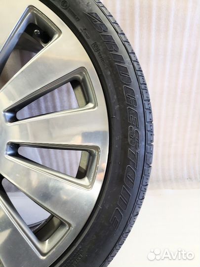 Колесо audi A8 D3 (4E) R19 (8,5Jx19)