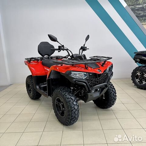 Квадроцикл cfmoto cforce 500 basic
