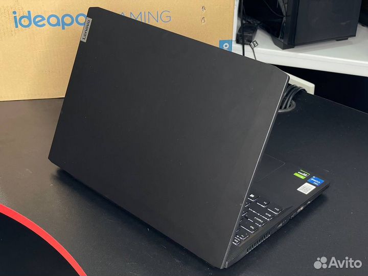 Новый ноутбук i5-11300h gtx 1650 4gb озу 8gb