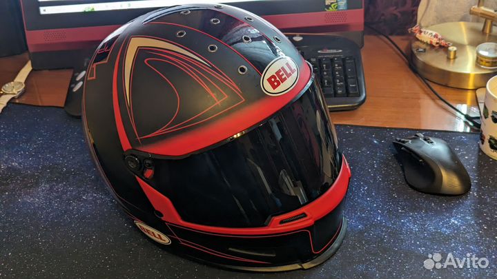 Шлем Bell Eliminator