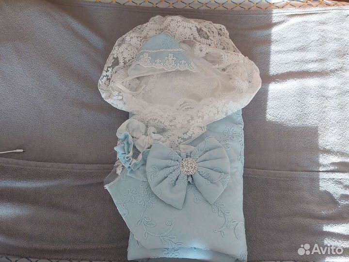 Конверт на выписку