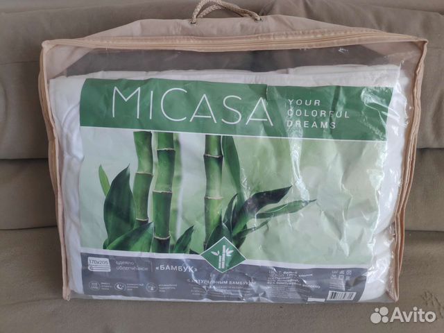 Одеяло Micasa 2х спальное