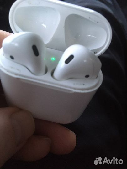 Наушники apple