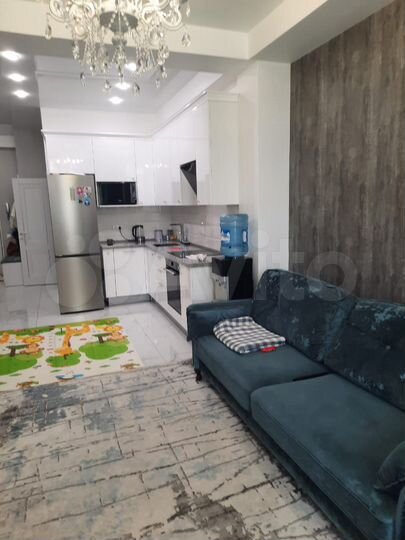 2-к. квартира, 64 м², 2/16 эт.