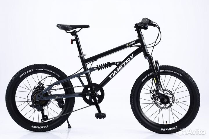 Велосипед Детский TimeTry TT058 Колеса 20