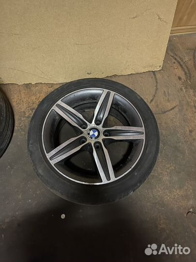 R17 Pirelli Chrono Camper 225/45, PCD 5x120 DIA 72.6