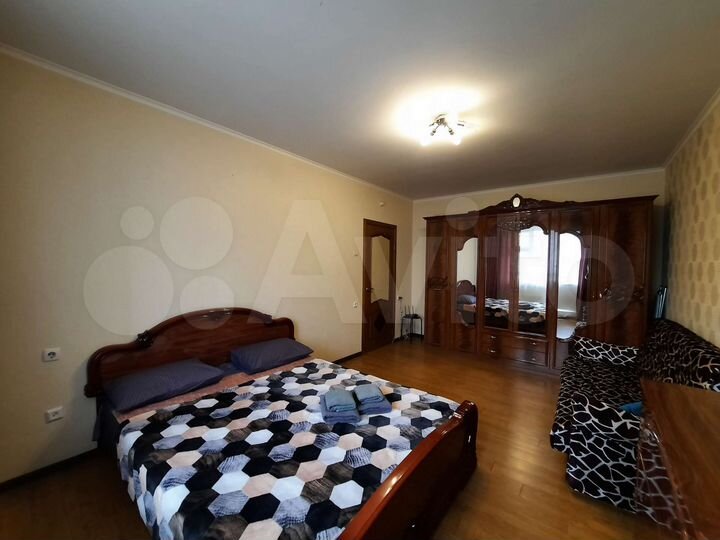 1-к. квартира, 38 м², 5/17 эт.