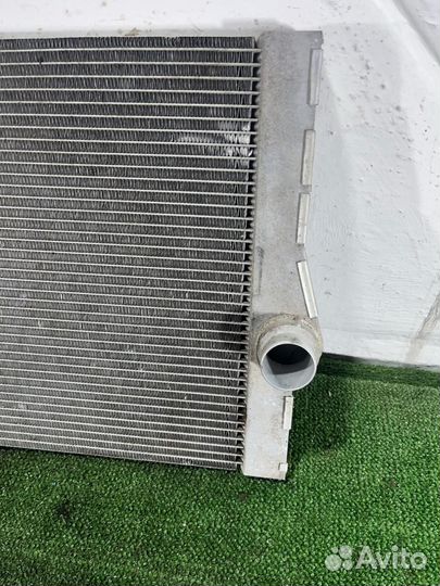 Радиатор охлаждения двигателя BMW 5-series 6 (F10