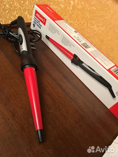 Керамическая Новая плойка