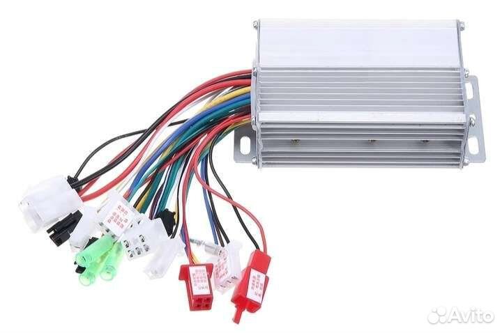 Контроллер для электровелосипеда