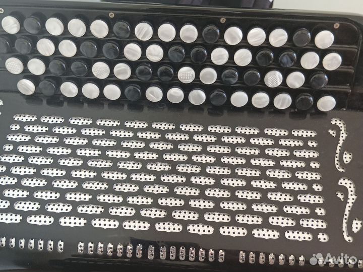 Ремонт баянов, аккордеонов и гармошек