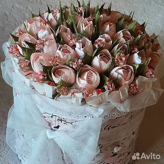 Свит дизайн. Сладкие букеты. Подарки