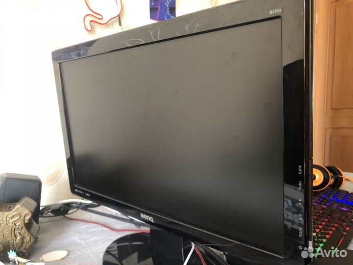 Монитор benq