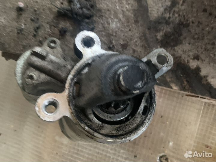 Стартер на форд фокус