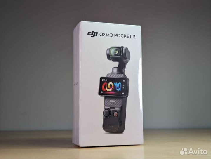 DJI Osmo Pocket 3