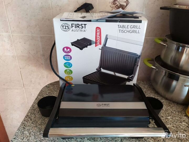 Электрогриль