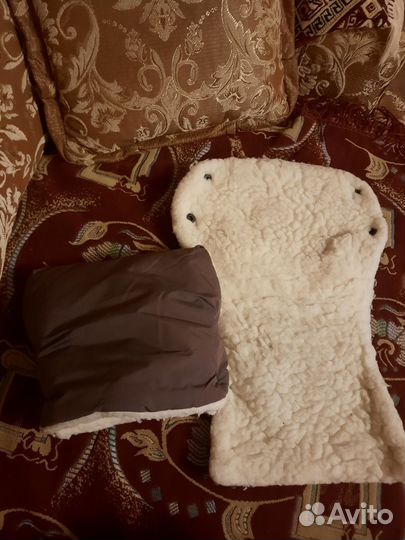 Муфта для коляски