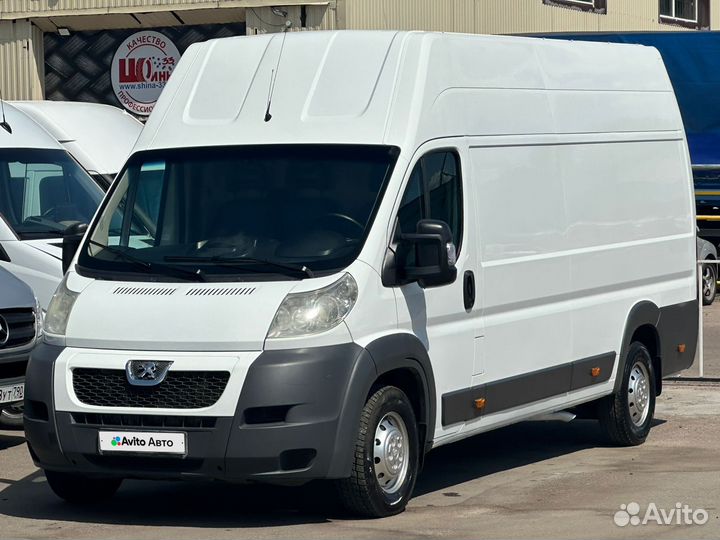Peugeot Boxer 2.2 МТ, 2012, 220 250 км