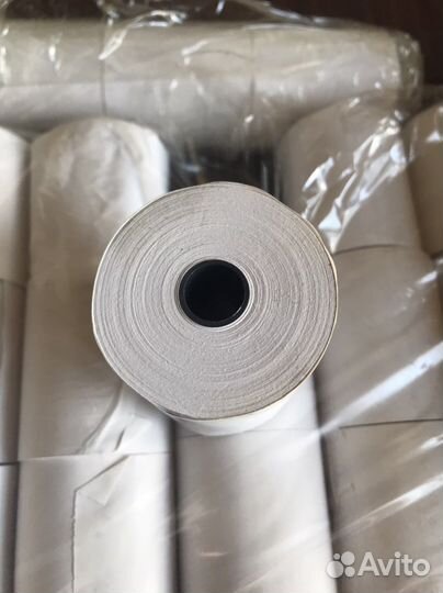 Термолента для касс