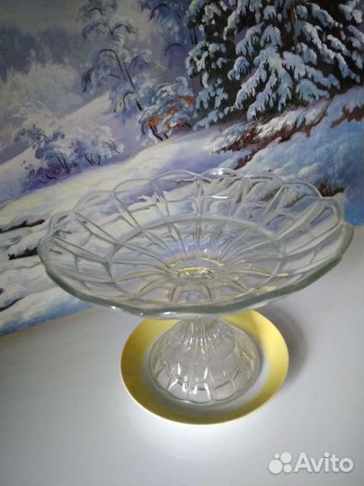 Конфетница, фруктовница СССР