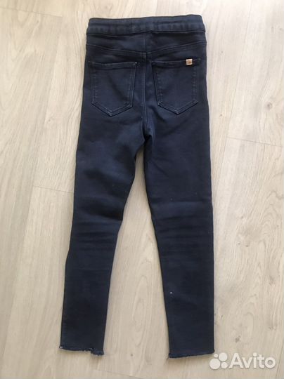 Штаны для девочки Zara, GeeGey, H&M
