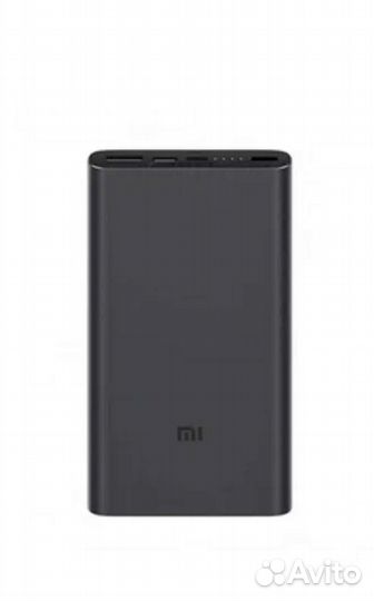 Аккумулятор для телефона Xiaomi Mi power bank