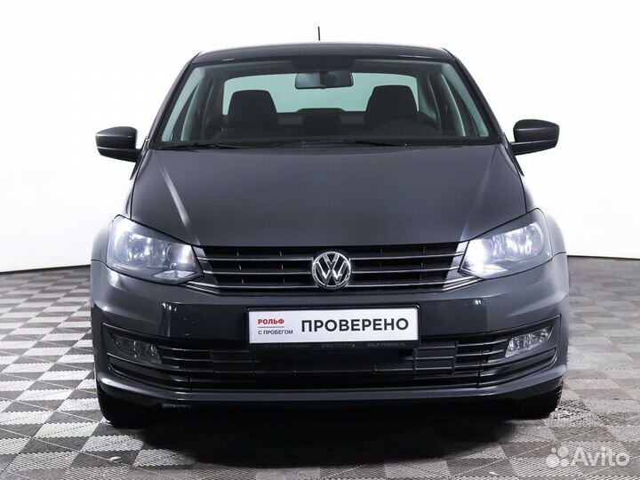 Volkswagen Polo, 2016