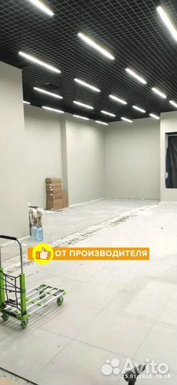 Светильник потолочный светодиодный