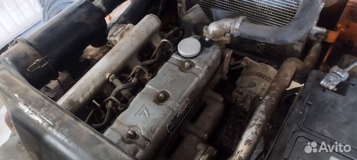 Вилочный погрузчик HANGCHA CPCD15N-RG26, 2011