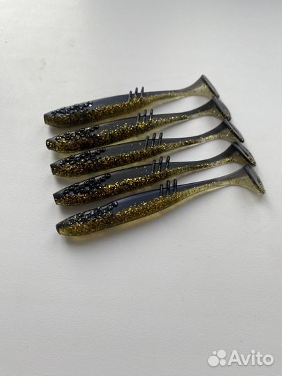 Реплики Силиконовые приманки