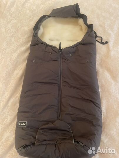 Детский конверт из овчины