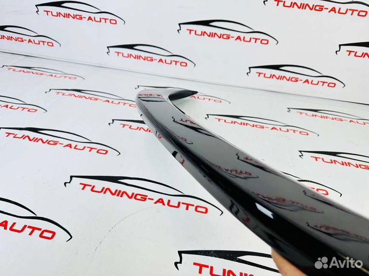 Спойлер на багажник Lexus ES (XZ10) N5304