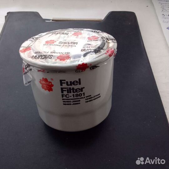 Топливный фильтр FC-1801