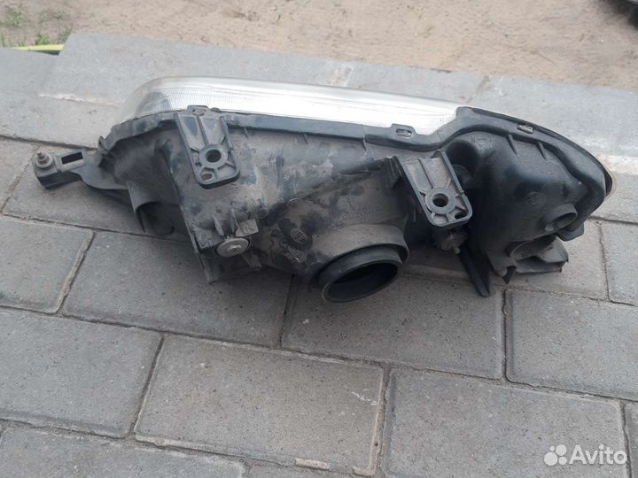 Фары левая хонда crv