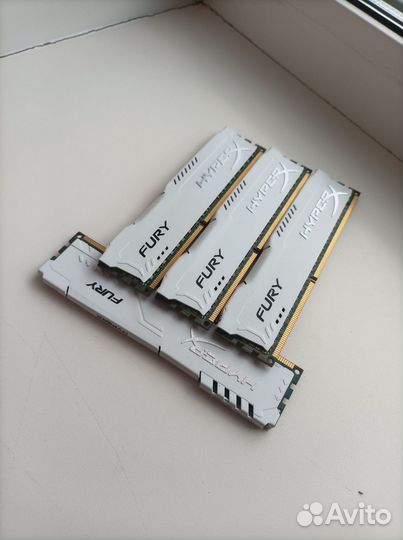 Оперативная память DDR3 Samsung Ecc Reg 16gb 4x4gb
