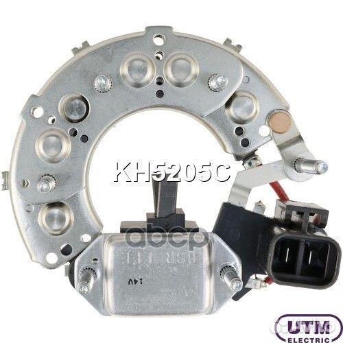 Регулятор+диодный мост генератора KH5205C Utm