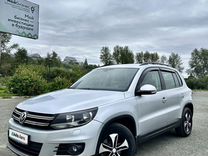 Volkswagen Tiguan 1.4 MT, 2011, 23 500 км, с пробегом, цена 1 195 000 руб.