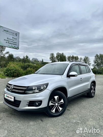 Volkswagen Tiguan 1.4 МТ, 2011, 235 000 км