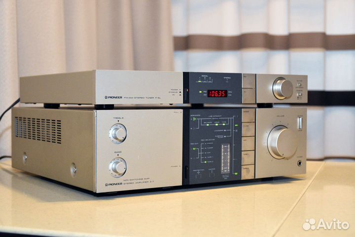 Усилитель Pioneer A-7
