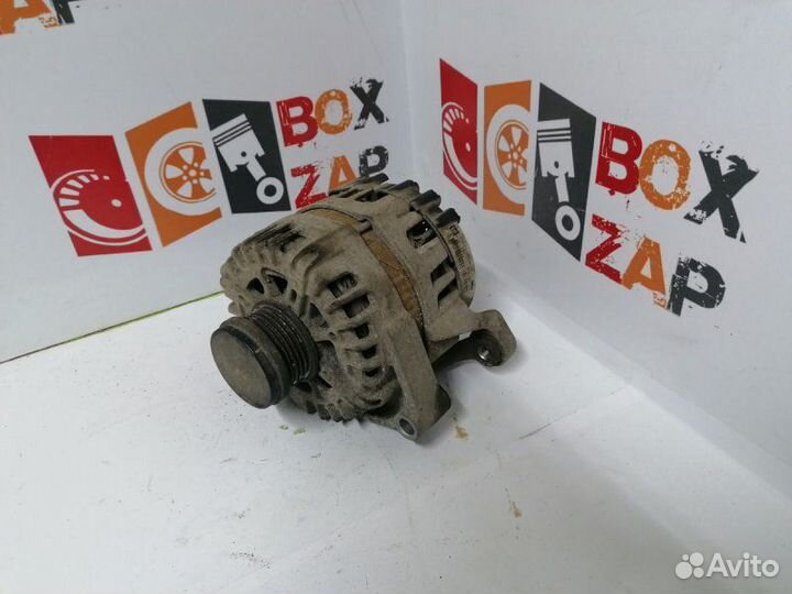 Генератор Opel Astra J 1.4 2013