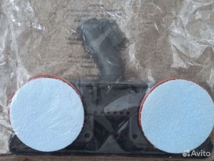 Philips насадка для паркета. И щелевая