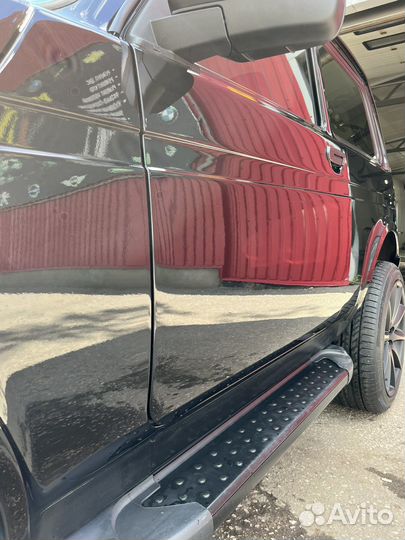 LADA 4x4 (Нива) 1.7 МТ, 2020, 16 000 км