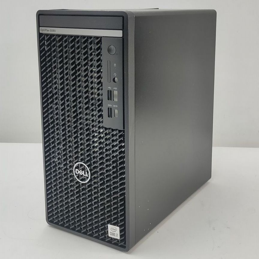Корпус Dell Optiplex 5080, Без Бп