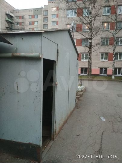 Гараж, 20 м²