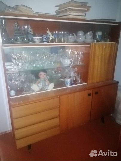 Сервант СССР