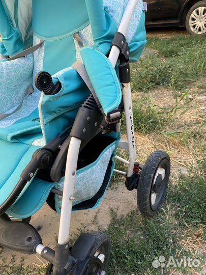 Детские коляски 2 в 1