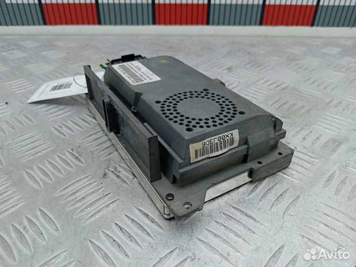 Дисплей информационный для Peugeot-Citroen 307