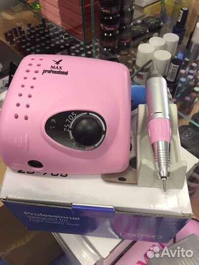 Аппараты для маникюра и педикюра. Новые