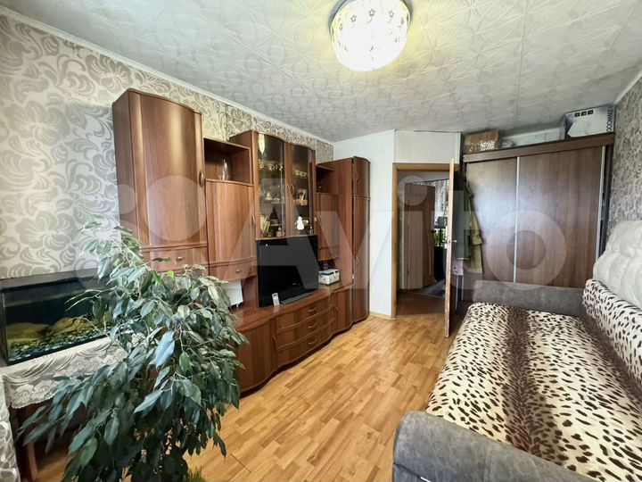 2-к. квартира, 42 м², 1/5 эт.
